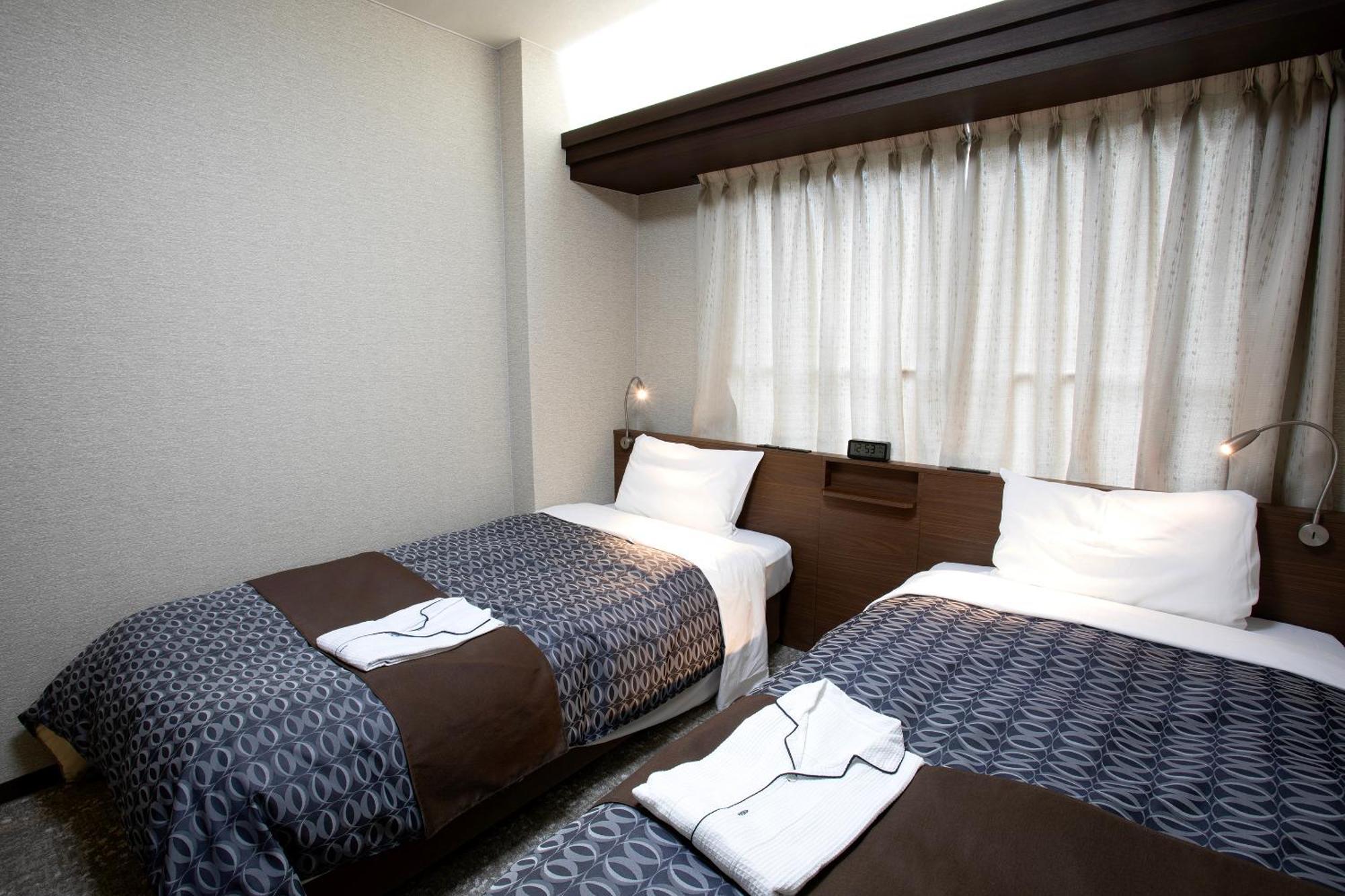 Nagasaki Ik Hotel Habitación foto